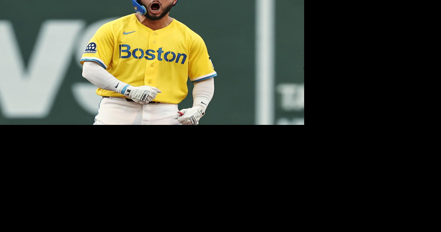 Ranger Suarez, Wilyer Abreu both deliver to help Red Sox end skid Greg Dudek, Boston Herald Sep 12, 2026 15 mins ago