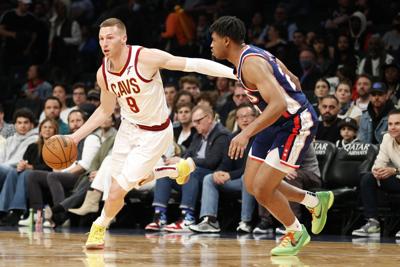 Knicks signing former first-round pick Dylan Windler to two-way
