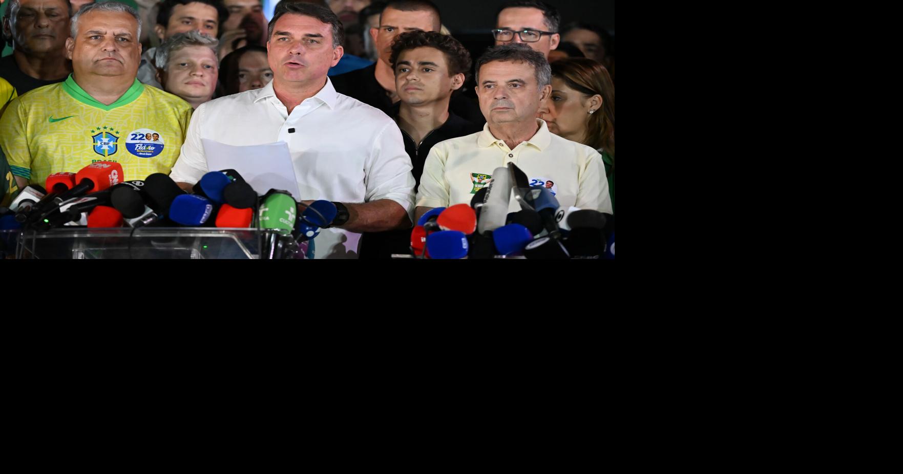 Bolsonaro flees Brazil after losing election, newspaper says Daniel Carvalho and Manuela Tobias, Bloomberg News Oct 27, 2026 26 mins ago