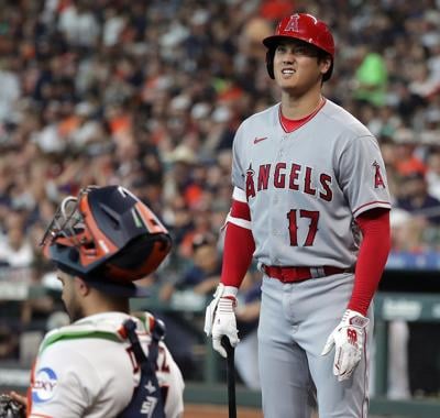 Astros, Angels begin Players' Weekend series