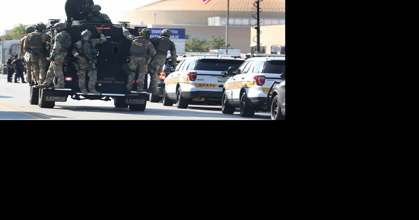 Judge won't immediately block Trump troop deployment to Illinois Erik Larson, Madlin Mekelburg and Megan Crepeau, Bloomberg News Oct 6, 2025 33 mins ago
