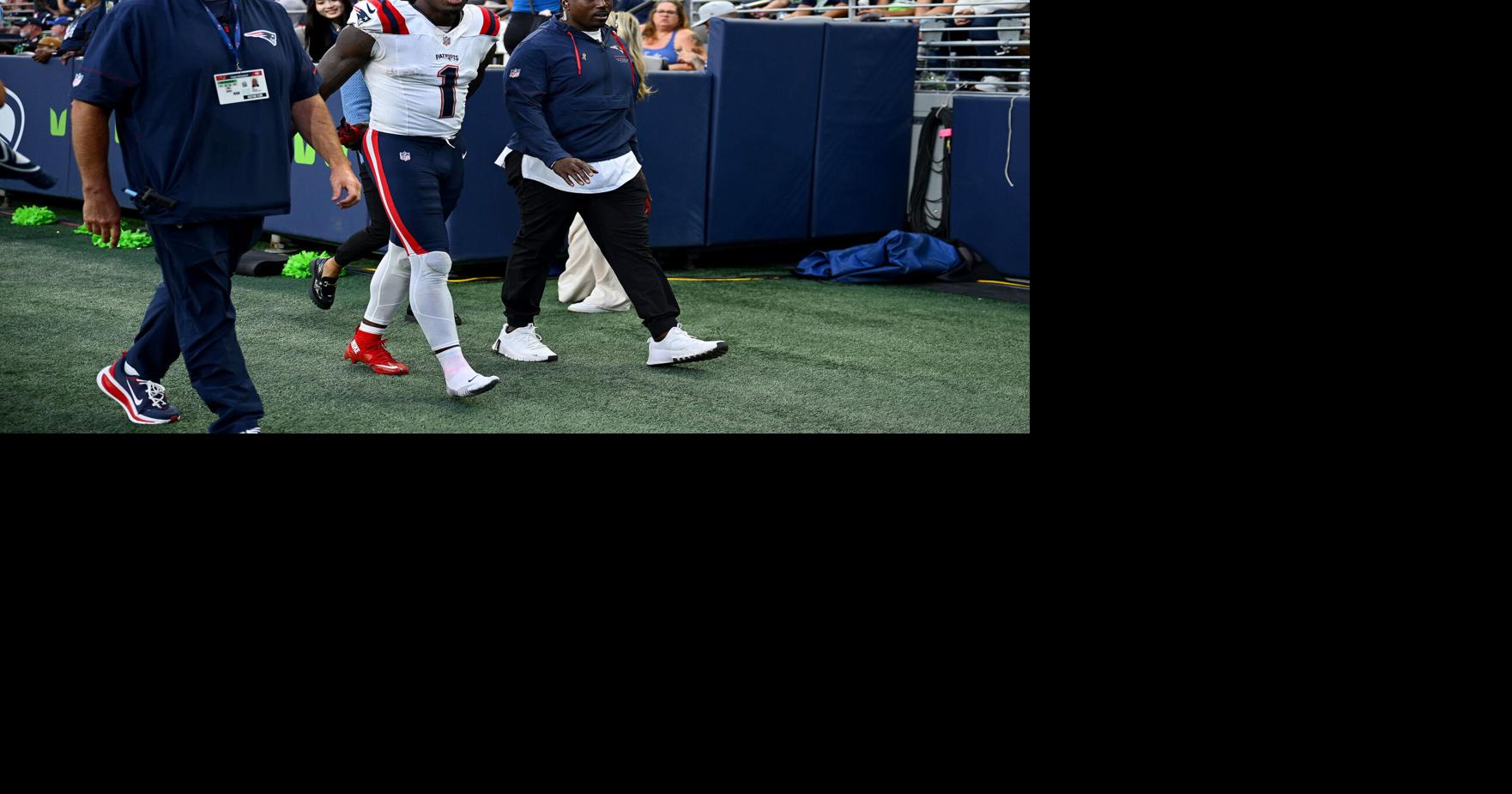 Patriots placing A.J. Brown on injured reserve: What that means for star WR Doug Kyed, Boston Herald Sep 11, 2026 1 hr ago
