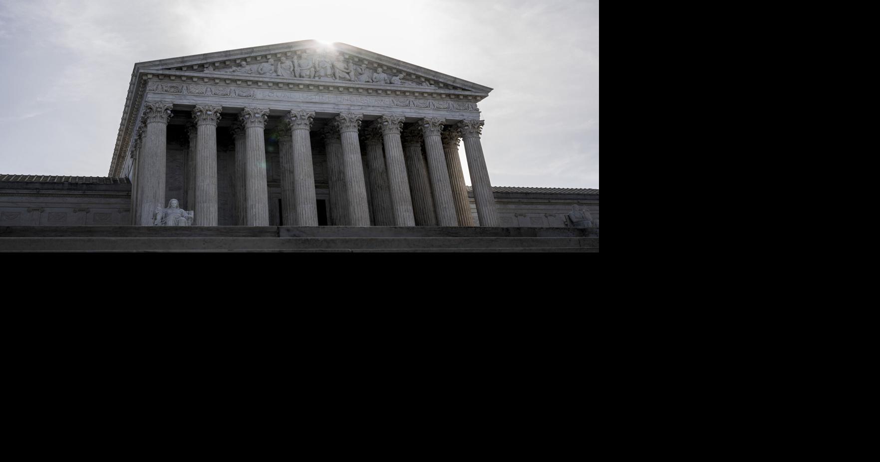Alabama asks Supreme Court to allow use of new congressional map Michael Macagnone, CQ-Roll Call May 27, 2026 57 mins ago