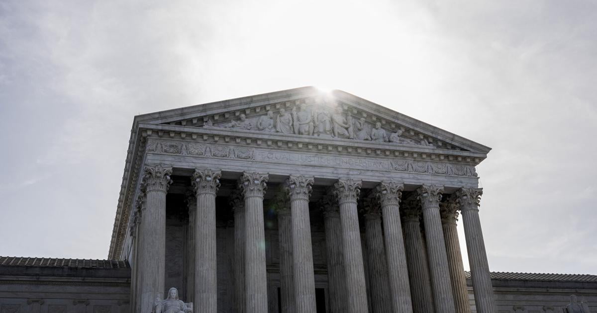 Alabama asks Supreme Court to allow use of new congressional map Michael Macagnone, CQ-Roll Call May 27, 2026 57 mins ago