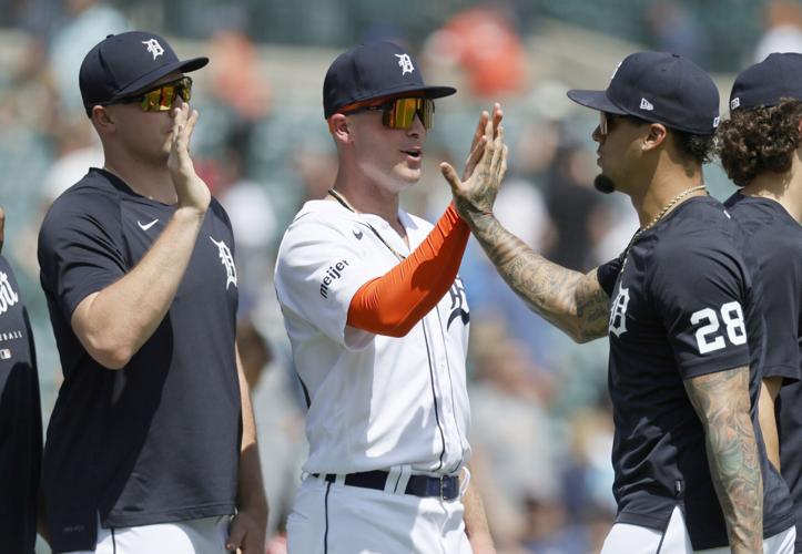 Detroit Tigers bounce back, rough up Oakland A's in shutout fashion