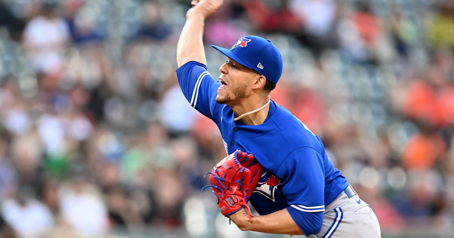 Kyle Bradish's gem runs into José Berríos' no-hit bid as Orioles fall to Blue Jays, 3-1 | - Vimarsana News