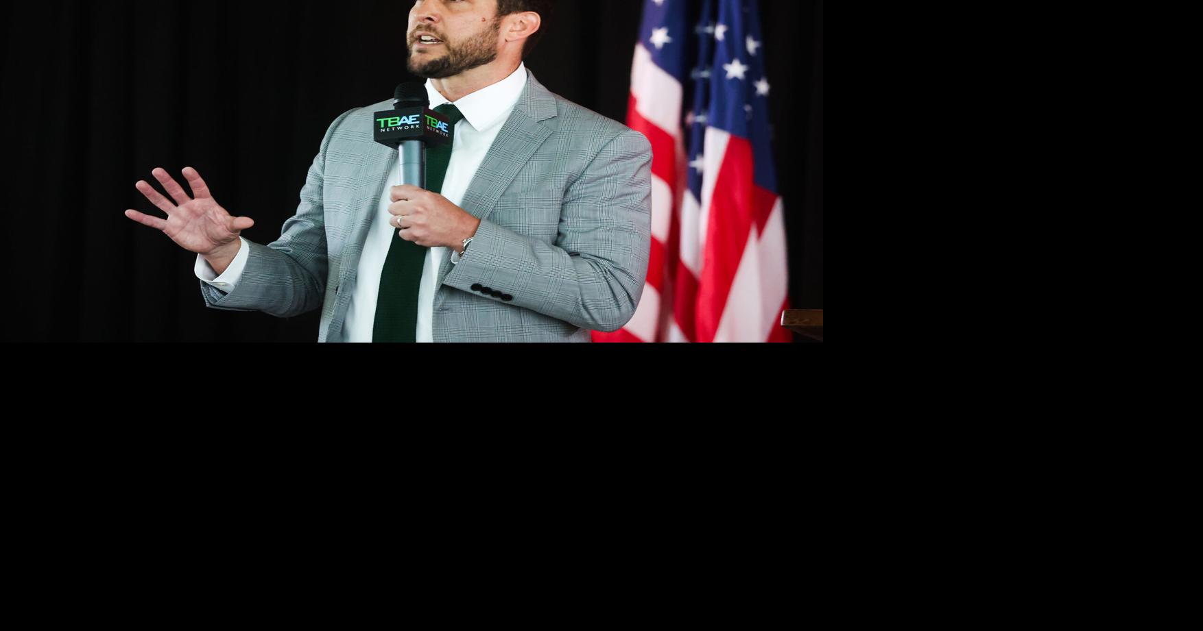 Florida GOP pulls lawsuit over TV ad tying Uthmeier to Hope Florida scandal Jeffrey Schweers, Orlando Sentinel Oct 21, 2026 28 mins ago
