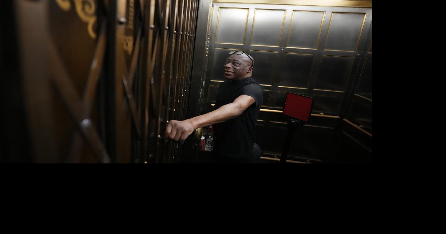 With Minnesota's last known elevator operator, Nicollet Mall office building honors its past Katie Galioto, The Minnesota Star Tribune Jun 30, 2026 58 mins ago