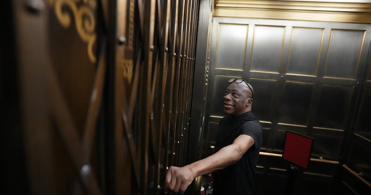 With Minnesota's last known elevator operator, Nicollet Mall office building honors its past Katie Galioto, The Minnesota Star Tribune Jun 30, 2026 58 mins ago