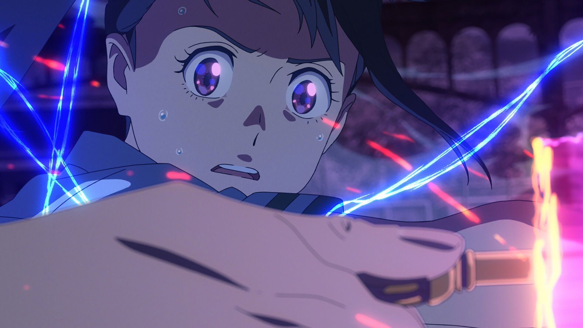 Suzume review A gorgeous anime fantasy  Los Angeles Times