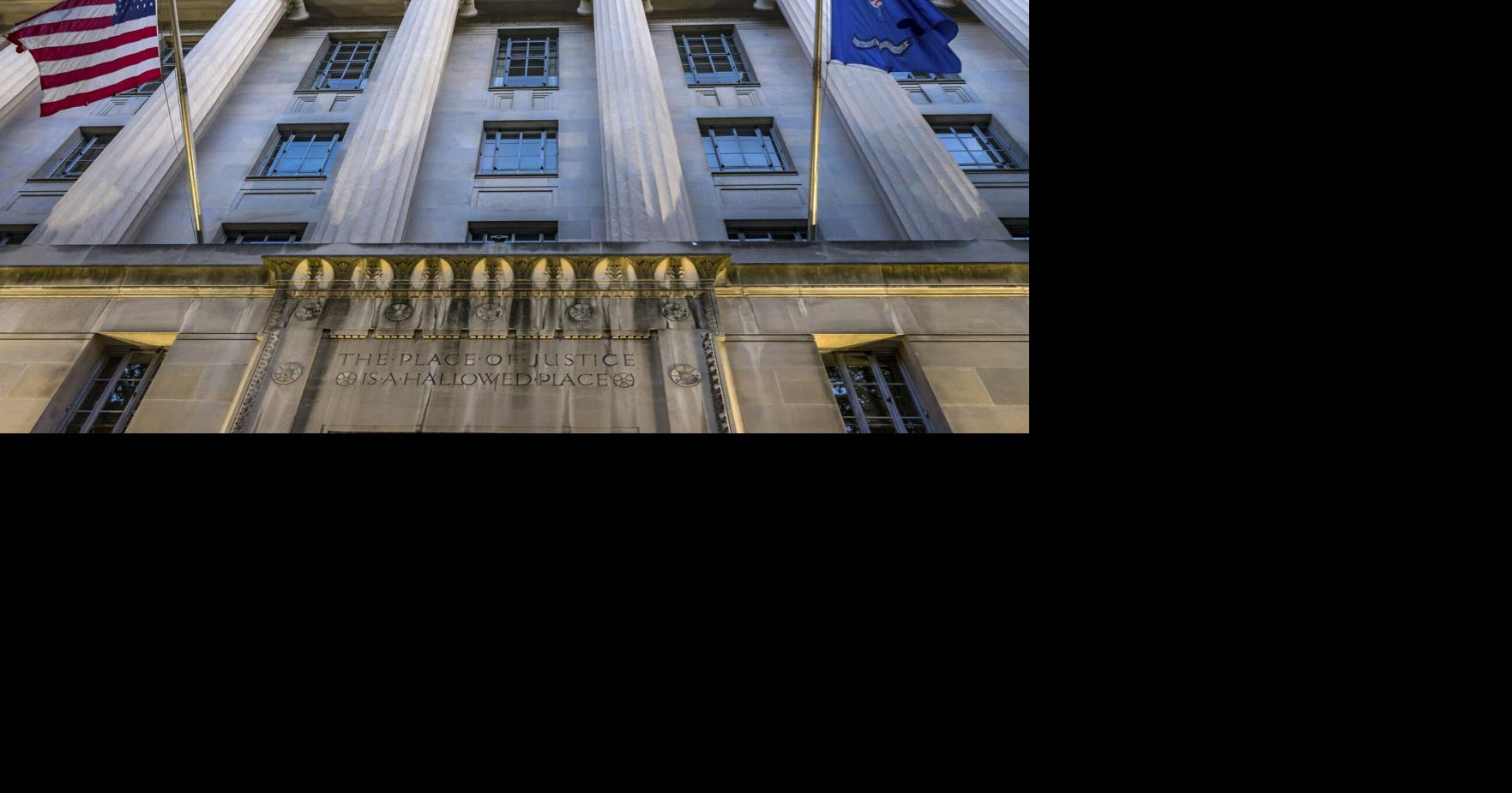 Trump to pick Telecom lawyer to lead DOJ's antitrust division Leah Nylen and Josh Sisco, Bloomberg News Jun 25, 2026 47 mins ago