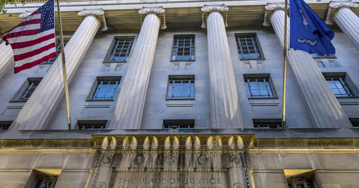Trump to pick Telecom lawyer to lead DOJ's antitrust division Leah Nylen and Josh Sisco, Bloomberg News Jun 25, 2026 47 mins ago