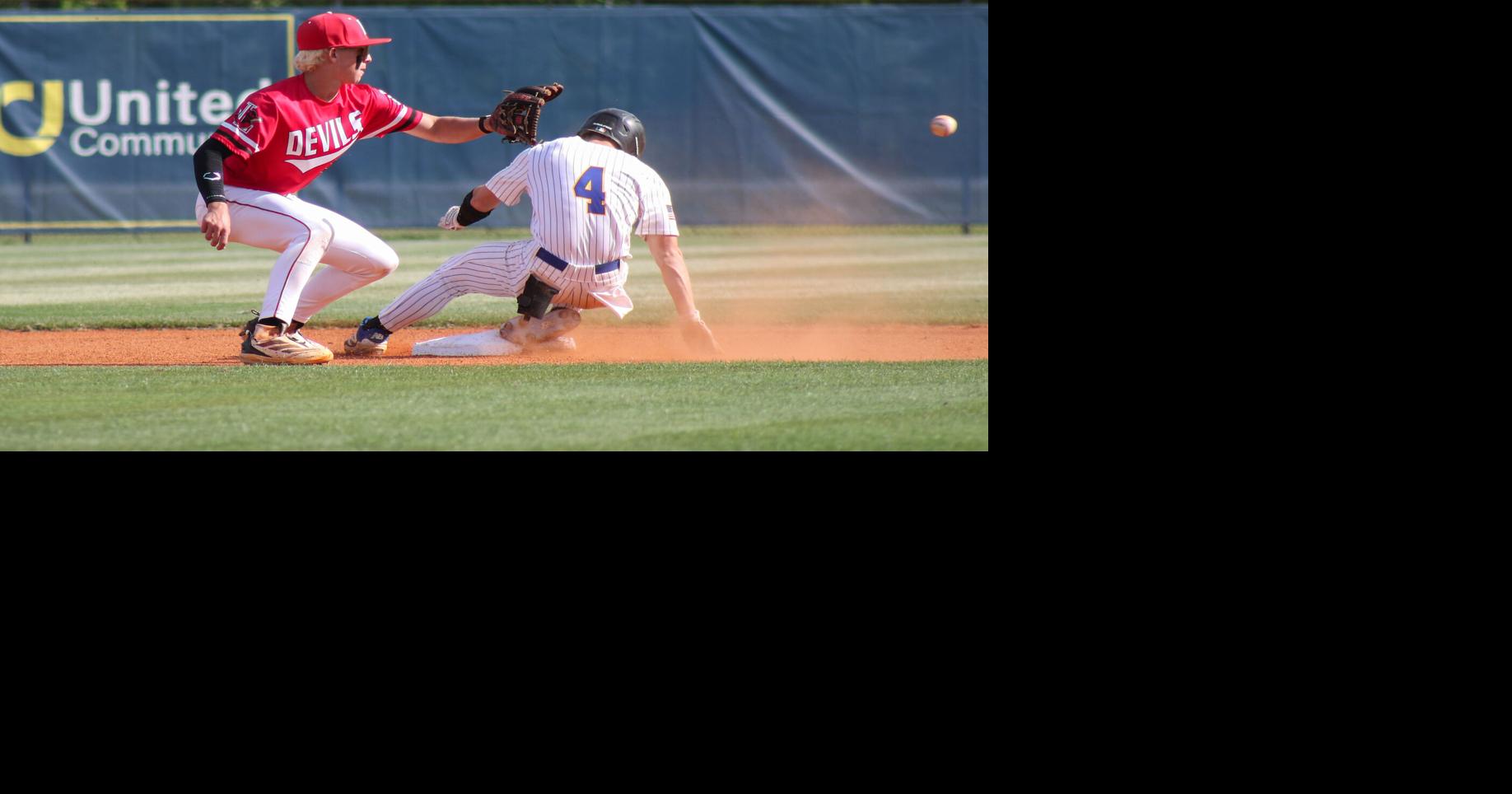 Brunswick run ends in baseball state semifinals