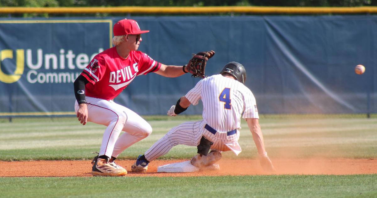 Brunswick run ends in baseball state semifinals