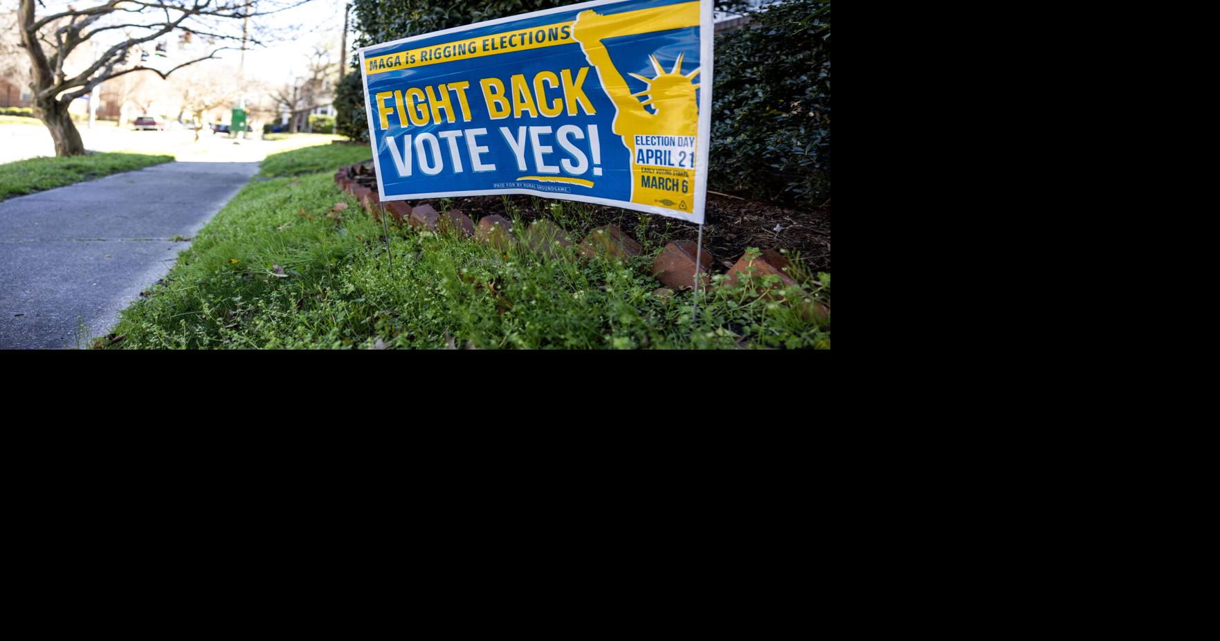 Noah Feldman: The Virginia ruling bolstered democracy, if not Democrats Noah Feldman, Bloomberg Opinion May 13, 2026 28 mins ago