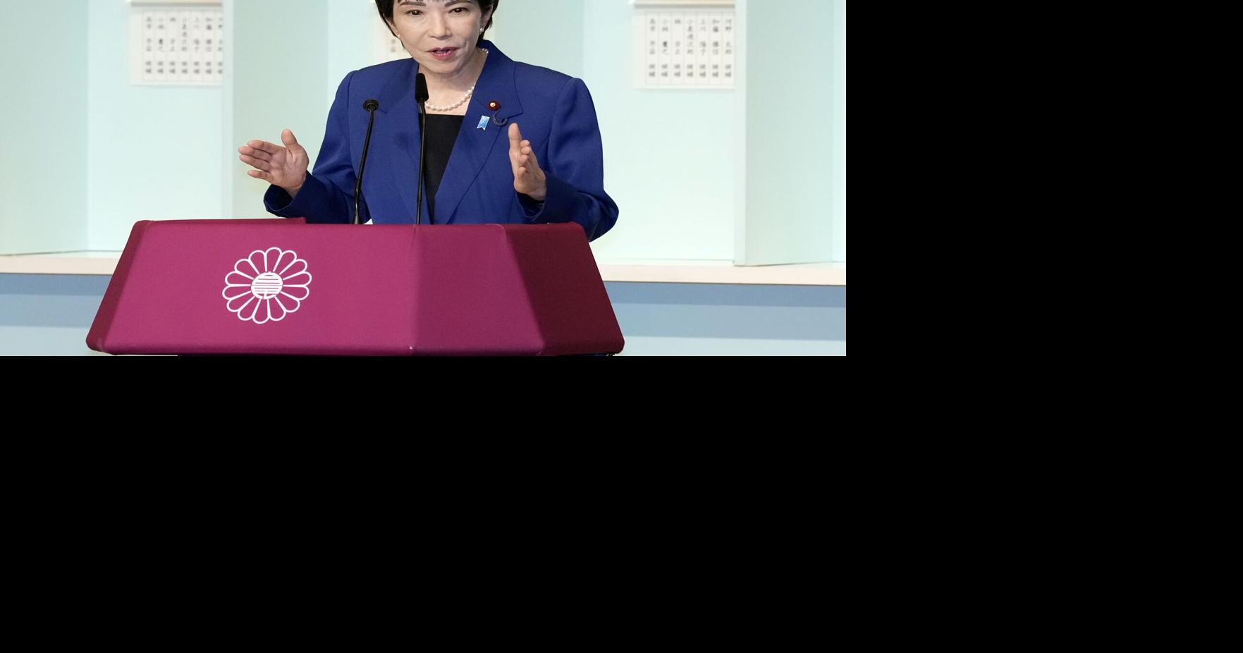 Japan PM Takaichi's public support slips after cabinet scandal Alastair Gale, Bloomberg News Oct 18, 2026 18 mins ago