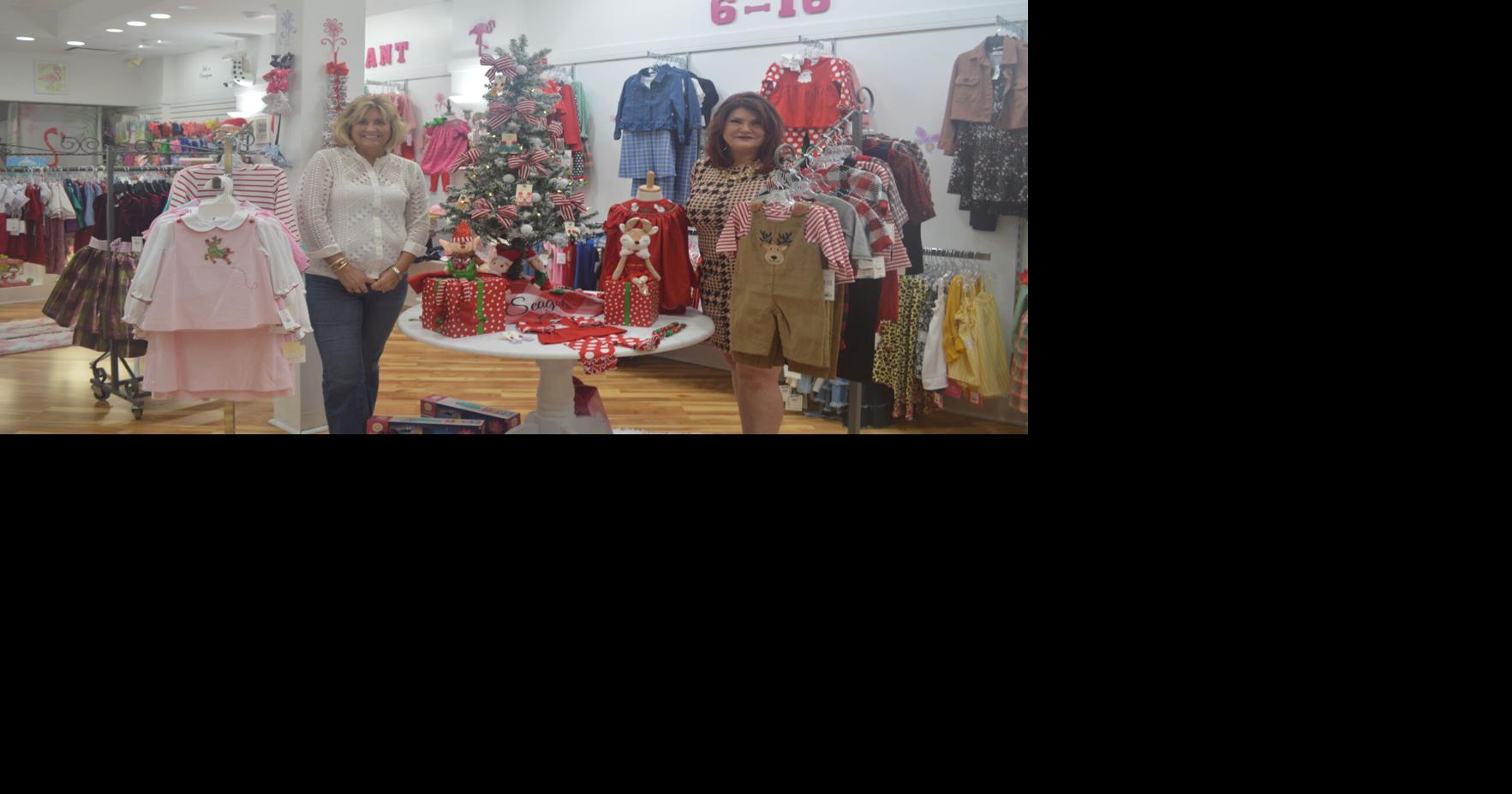 Seagals Cove specializes in children's fashions, accessories News