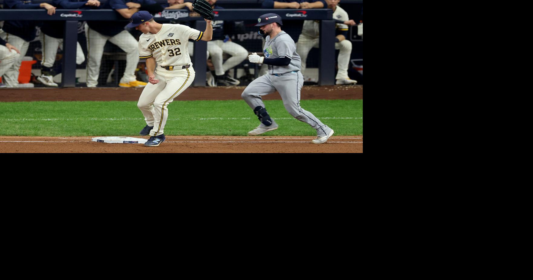 Mike Vorel: Brewers-Rays World Series doesn't justify Mariners' payroll strategy Mike Vorel, The Seattle Times Oct 24, 2026 17 mins ago