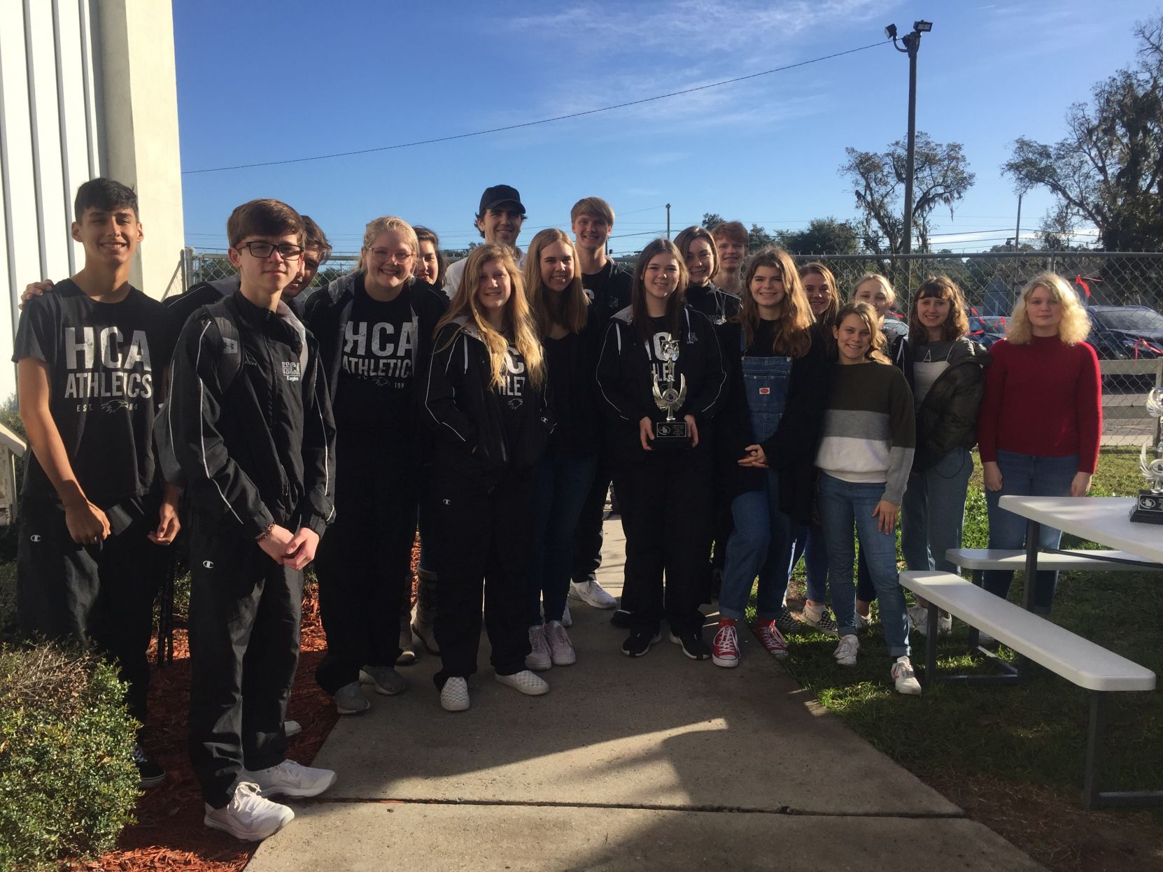 Heritage Christian Academy brings home One Act awards - Vimarsana News
