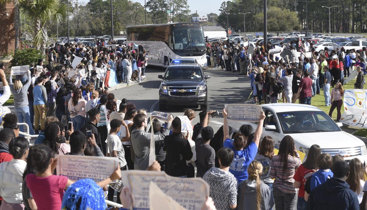 sendoff