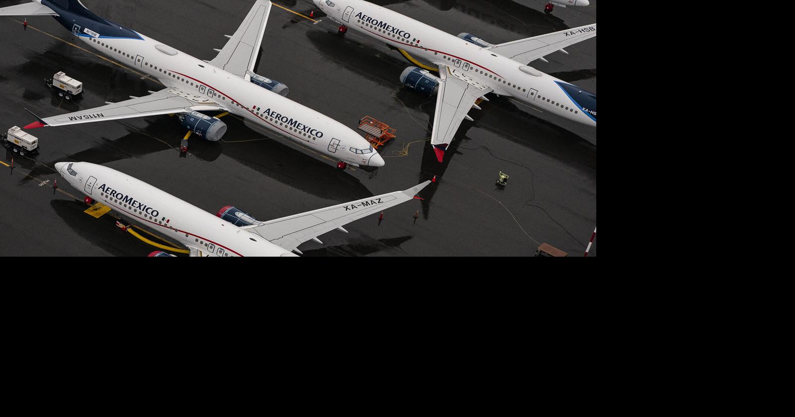 US says no decision yet on whether to drop Boeing criminal case Julie Johnsson, Bloomberg News May 17, 2025 1 hr ago