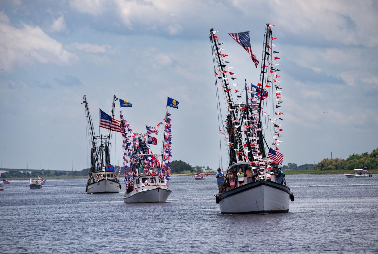 Shrimp season opens in state waters June 18 Local News