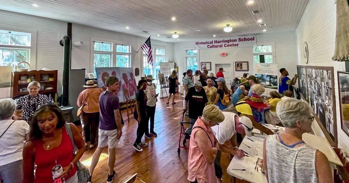 Taste of Gullah brings historic art, culinary experience to St. Simons - Vimarsana News