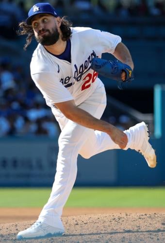 Dodgers vs. Blue Jays Probable Starting Pitching - July 25