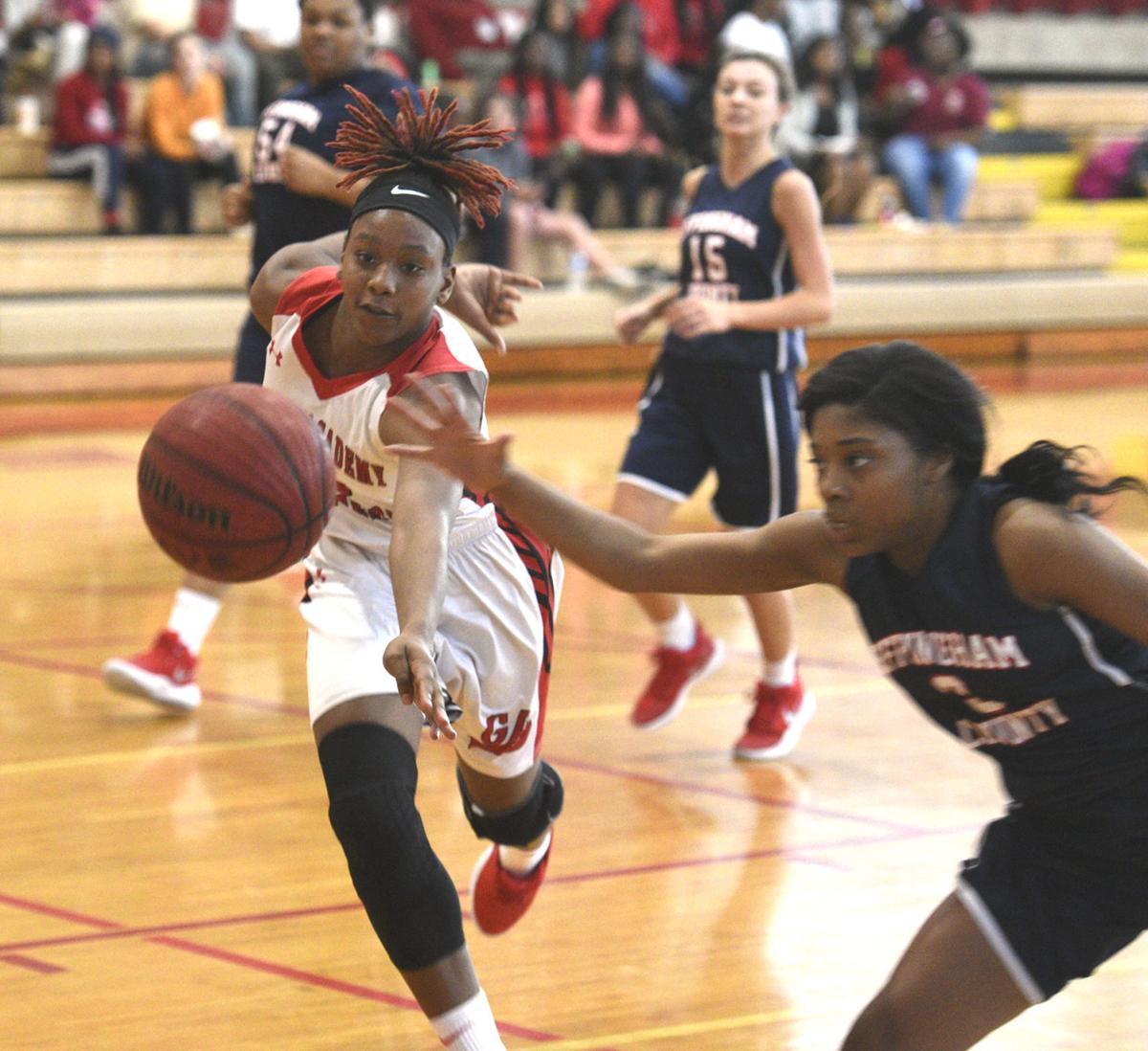 Glynn Academy Basketball Prepares For Effingham Local Sports