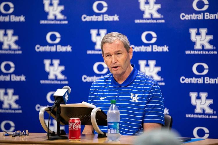 John Clay: Mitch Barnhart's state of the UK athletics program message went  beyond beer sales | National Sports | thebrunswicknews.com