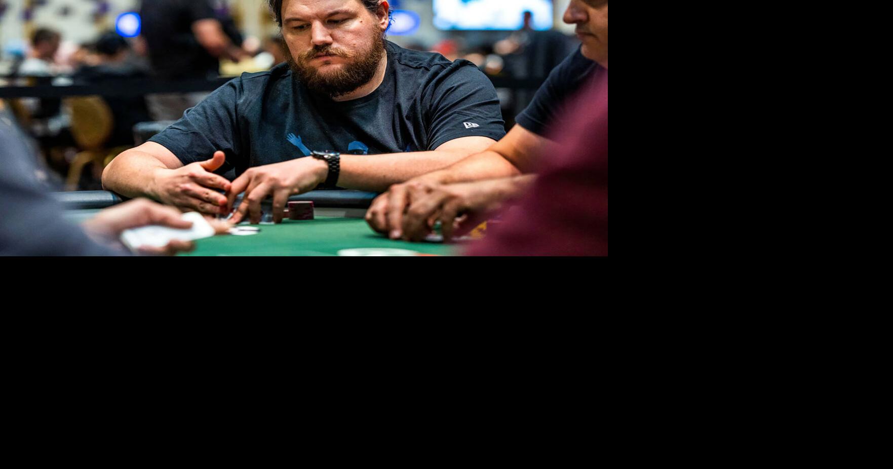 Here are 6 notable names remaining in the WSOP Main Event David Schoen, Las Vegas Review-Journal Jul 11, 2026 56 mins ago