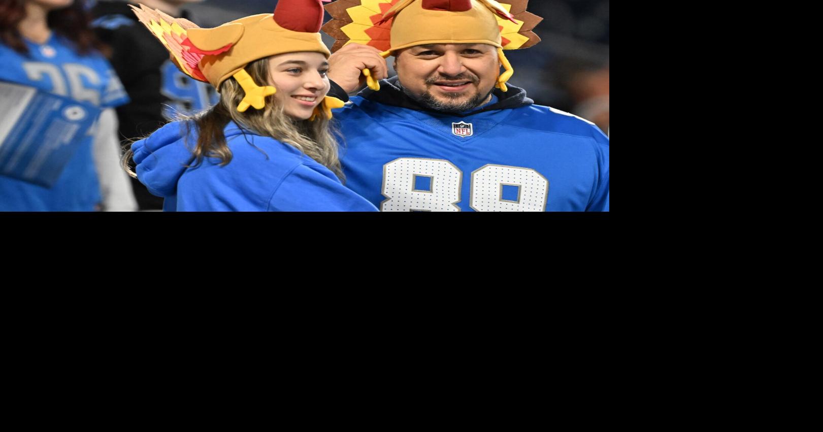 Why do the Lions and Cowboys always play on Thanksgiving? Houston Mitchell, Los Angeles Times Nov 27, 2025 1 hr ago
