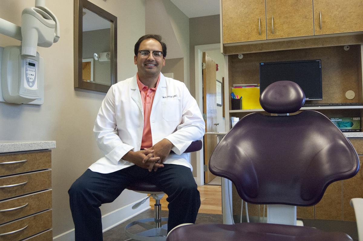 Brunswick native returns home as dentist Sponsored