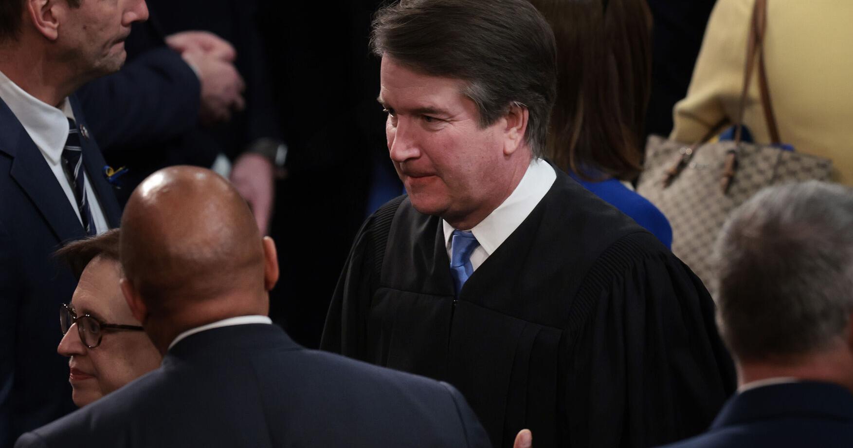 Noah Feldman: When does this Supreme Court care about precedent? Ask Kavanaugh - Vimarsana News