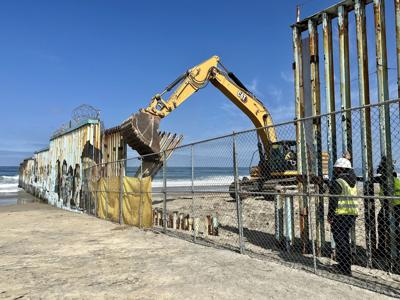 A history of the San Diego-Mexico border region in the Little