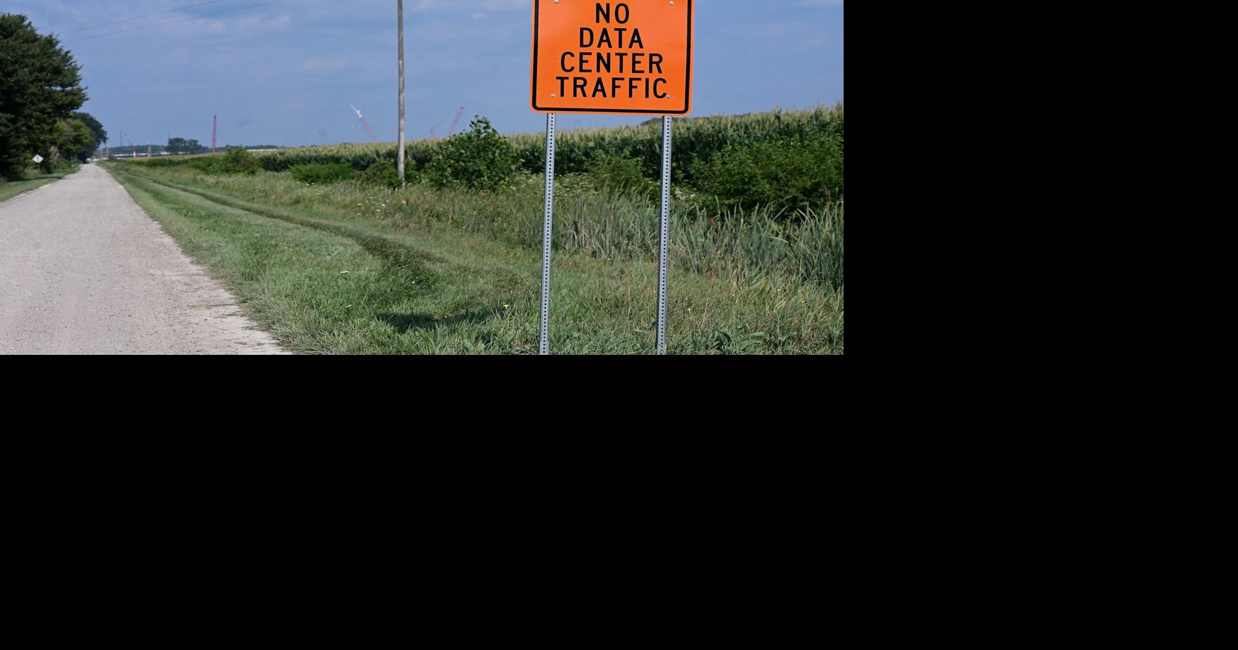 Jocelyn Benson's new ad calls for ending data center tax breaks Craig Mauger, The Detroit News Sep 13, 2026 37 mins ago
