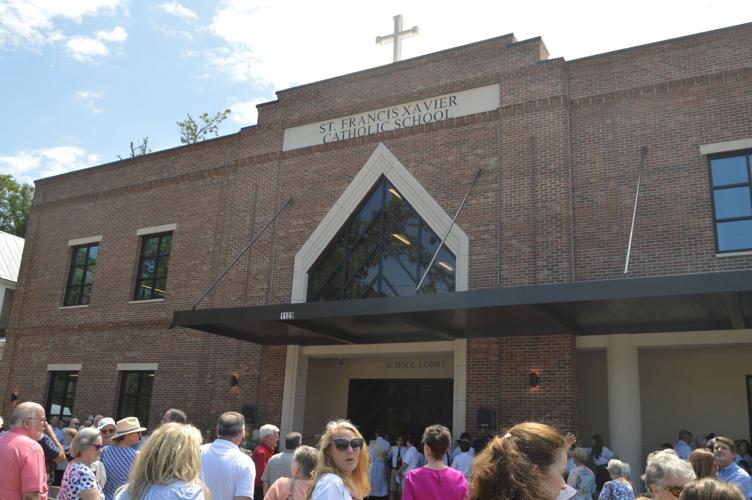 ST FRANCIS XAVIER CATHOLIC SCHOOL