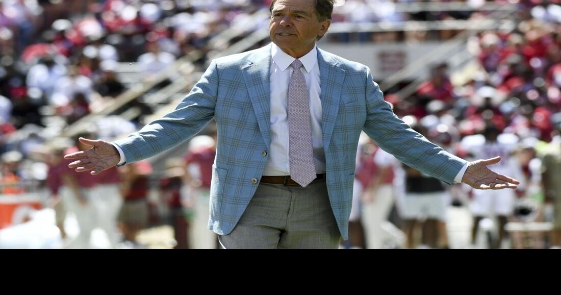 Nick Saban, Michael Vick, Urban Meyer headline '25 HOF class | |  thebrunswicknews.com