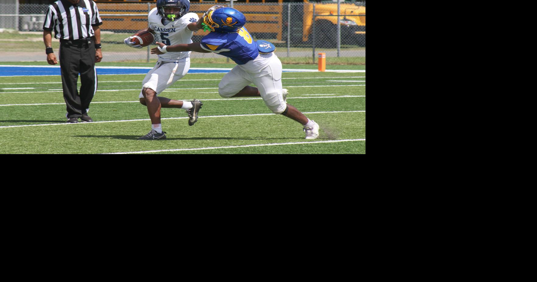 Camden looks to clean up miscues against Godby