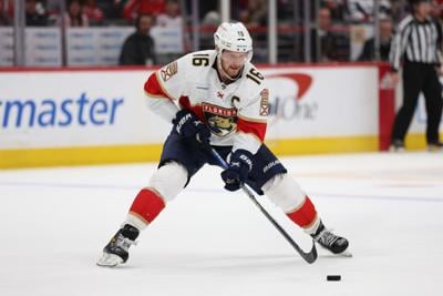 Sasha Barkov Added to NHL All-Star Game Hosted by Florida Panthers