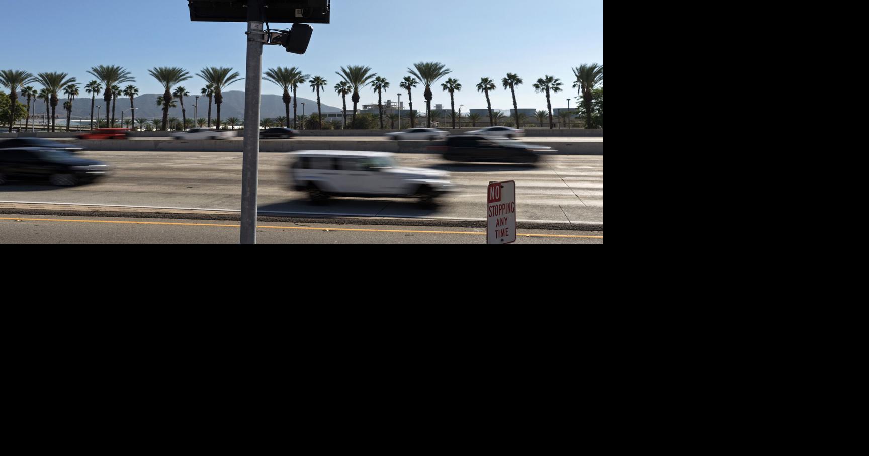 Officer accused of misusing Flock cameras and a police database in California Thaddeus Miller, The Sacramento Bee Oct 22, 2026 19 mins ago