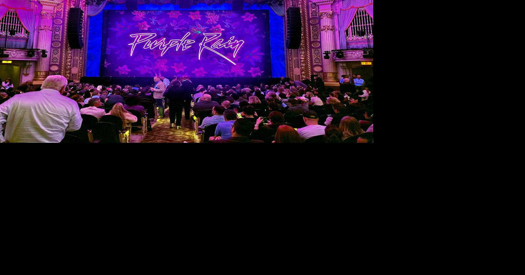 An overhauled take on the ‘Purple Rain' musical will hit Broadway in the spring Ross Raihala, Pioneer Press Jul 28, 2026 22 mins ago