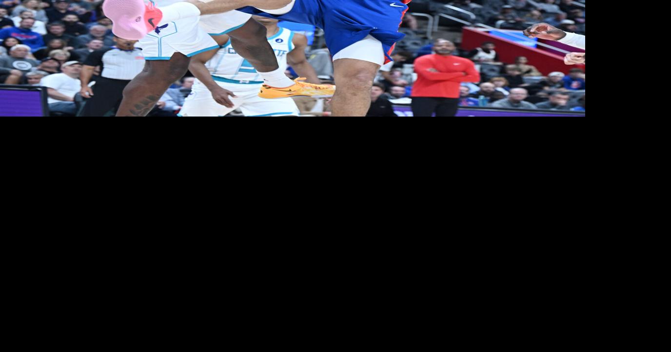After subpar first half, Pistons bounce back in win vs. Hornets Coty M. Davis, The Detroit News Oct 28, 2026 19 mins ago
