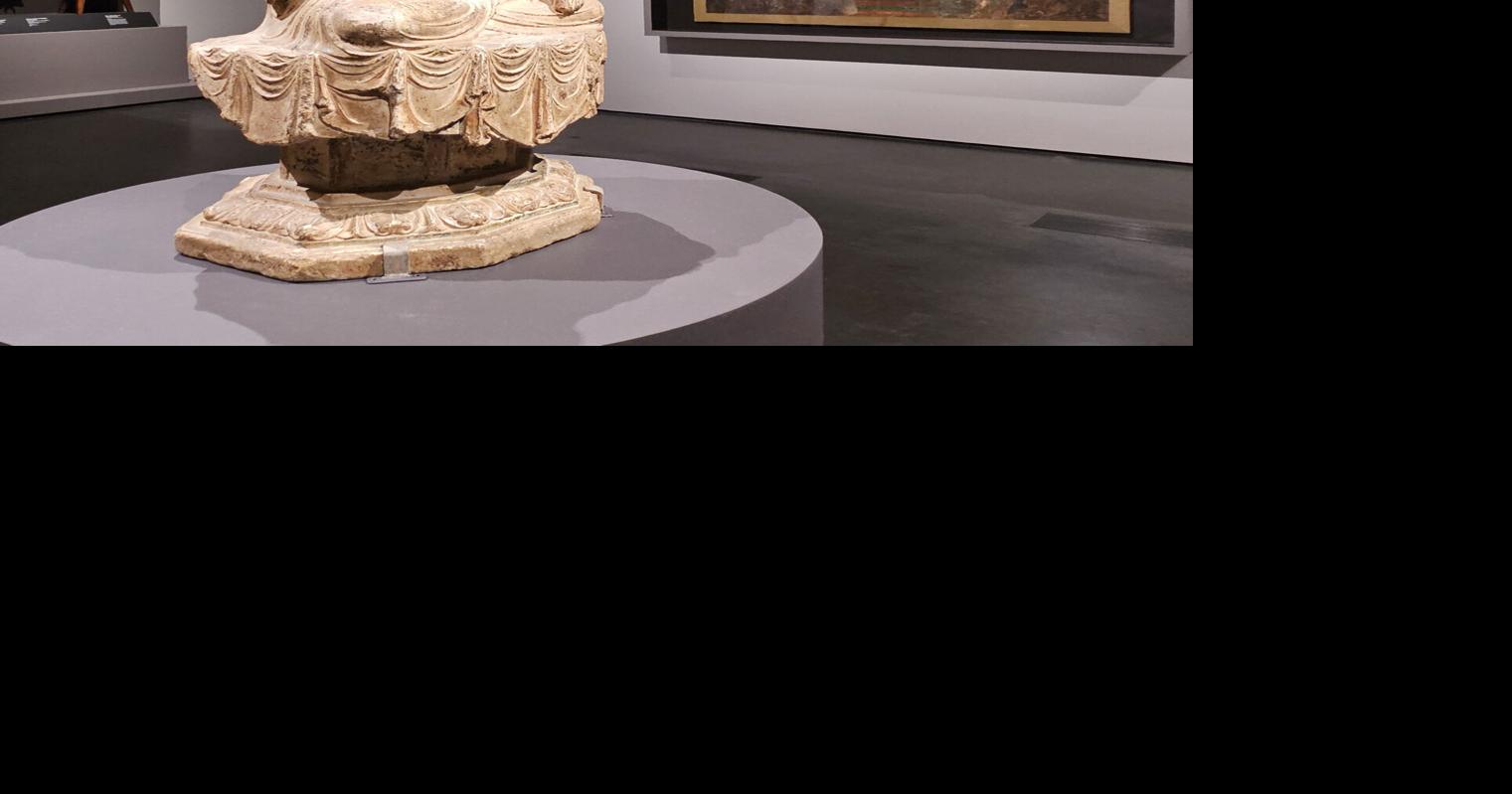 10 best art shows across SoCal museums, in a year full of captivating moments Christopher Knight, Los Angeles Times Dec 10, 2025 14 mins ago