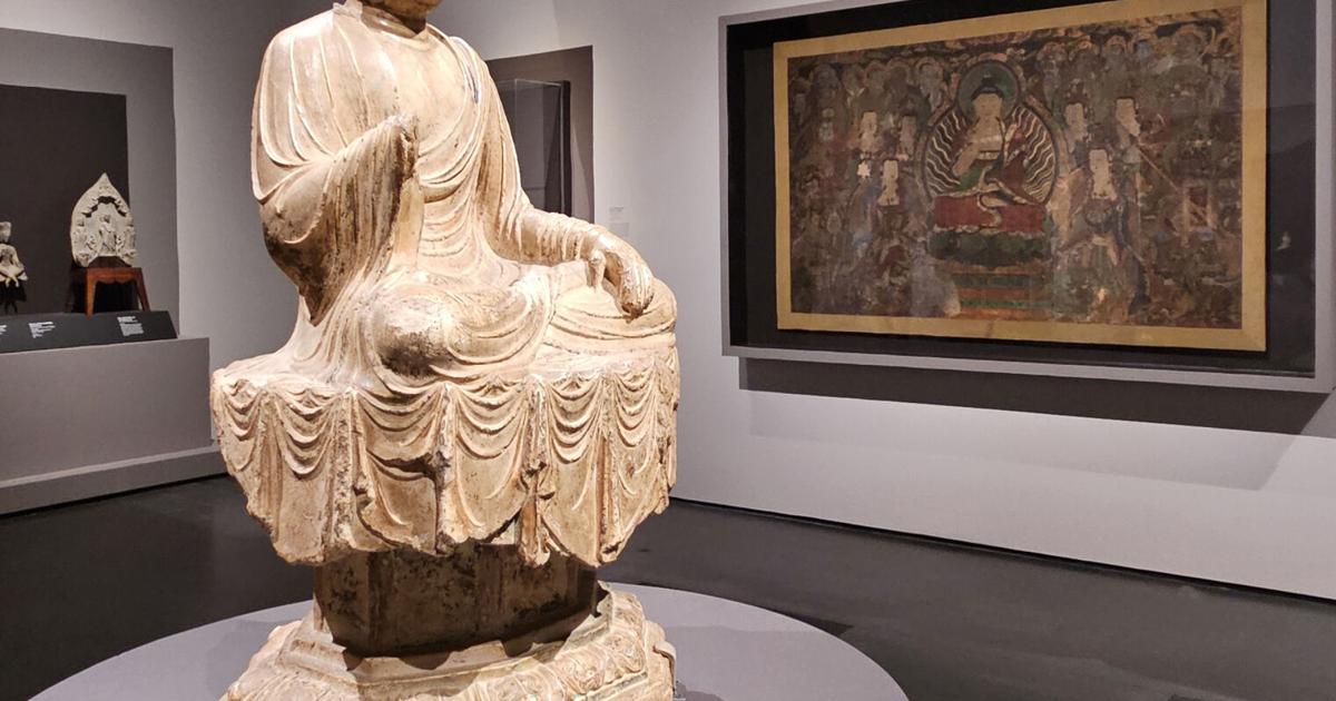 10 best art shows across SoCal museums, in a year full of captivating moments Christopher Knight, Los Angeles Times Dec 10, 2025 14 mins ago