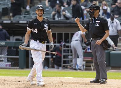 Chicago White Sox fall short in bid for 1st series sweep of the