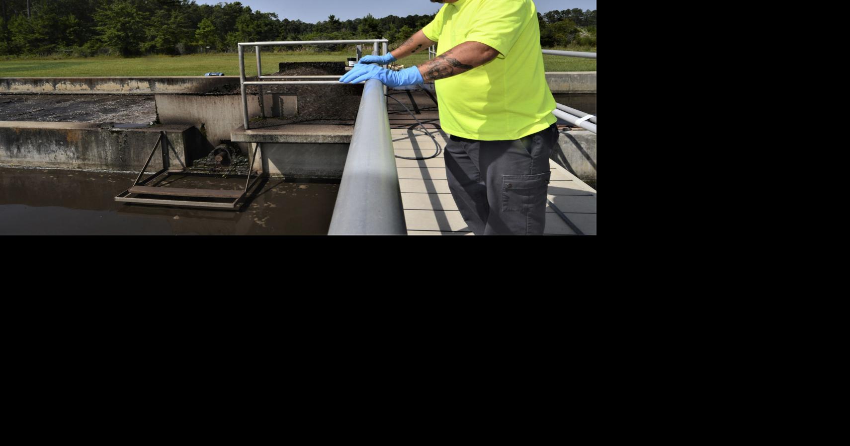 Darien seeking to upgrade its water and sewer system Local News