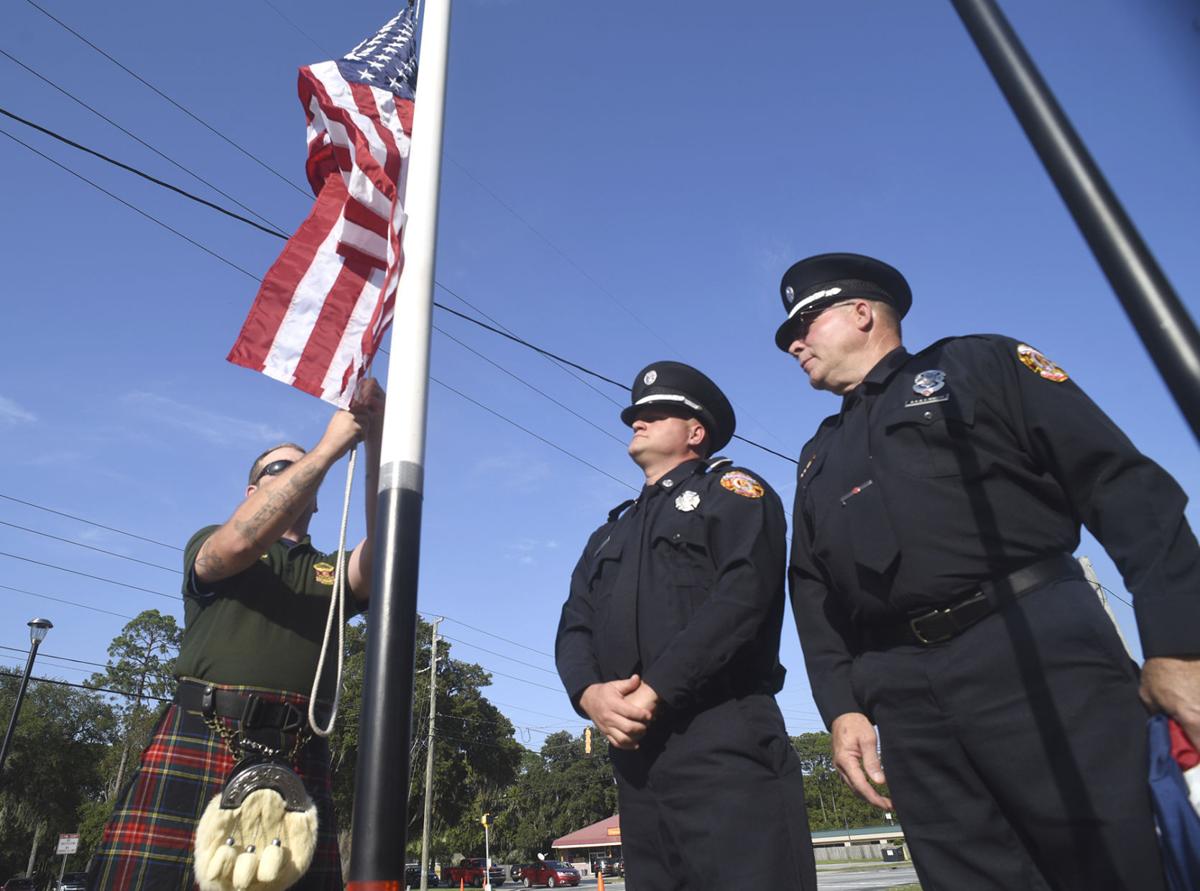remembering 9-11