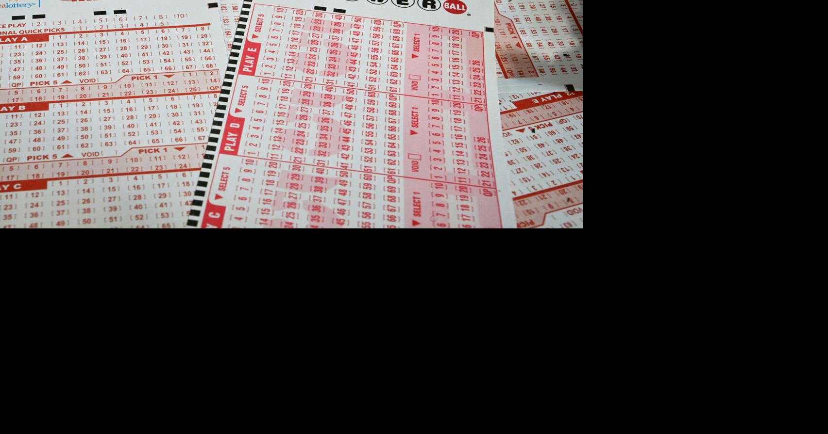 Mega Millions lottery jackpot nears $1 billion ahead of Friday drawing |  National Sports | thebrunswicknews.com