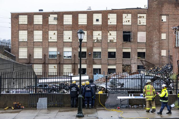 At least 2 people killed and 5 still missing in Pennsylvania chocolate